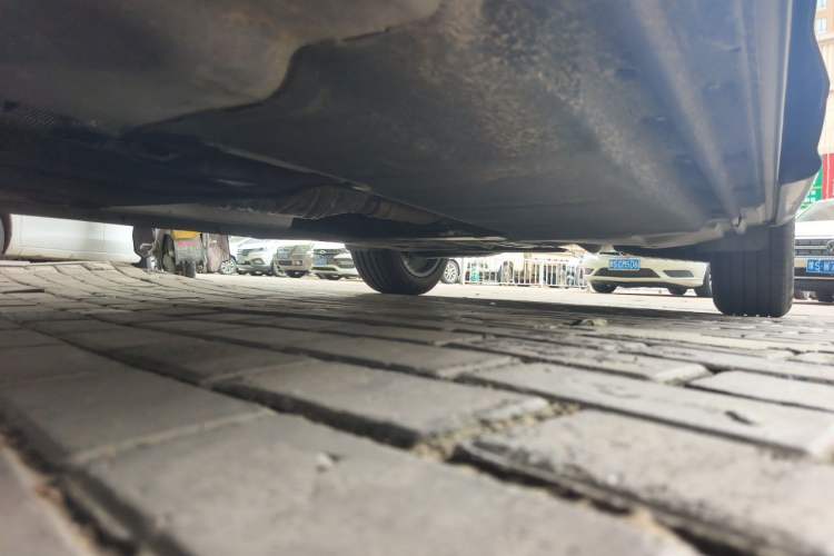 Used Audi Q5L 2020 Updated 40 TFSI Prestige Fashion Edition Chassis Front Left
