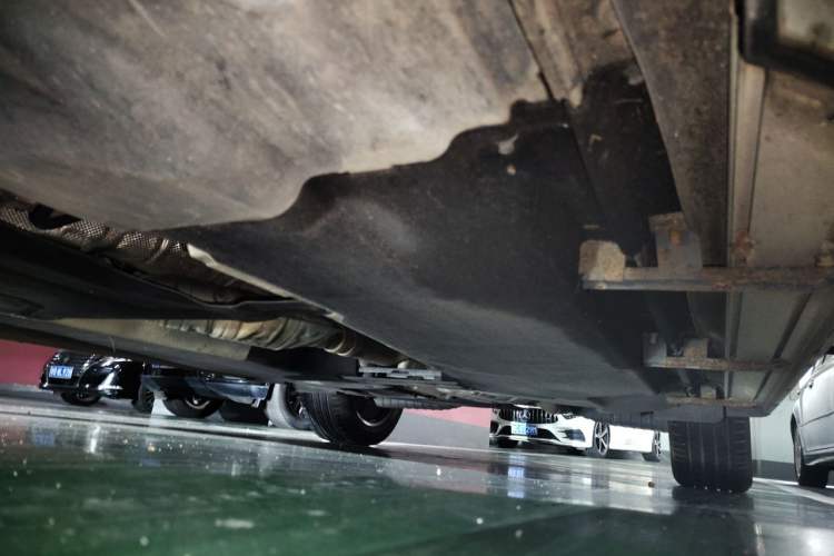 Used Audi Q5L 2020 Updated 40 TFSI Prestige Fashion Edition Chassis Front Left