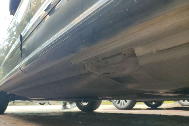 Used Audi Q5L 2020 40 TFSI Prestige Fashion Edition Chassis Front Left