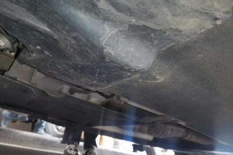 Used Audi Q5L 2020 45 TFSI Prestige Fashion Model Chassis Front Left