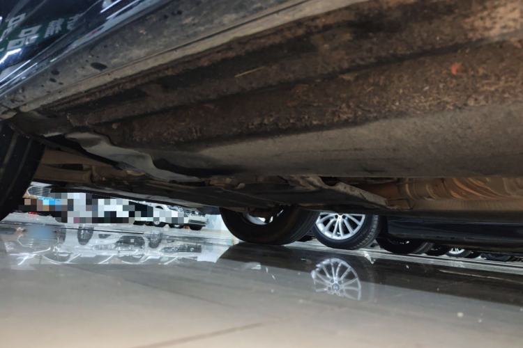 Used Audi Q5L 2020 Updated 40 TFSI Prestige Fashion Edition Chassis Front Left