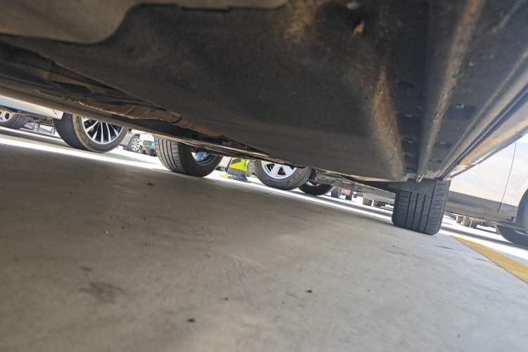 Used Audi Q5L 2020 45 TFSI Prestige Fashion Model Chassis Front Left
