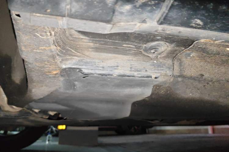 Used Audi Q5L 2020 45 TFSI Prestige Fashion Model Chassis Front Left