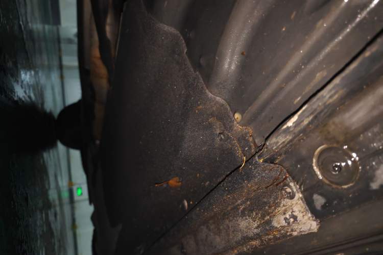 Used Audi Q5L 2020 45 TFSI Prestige Sport Edition Chassis Front Left