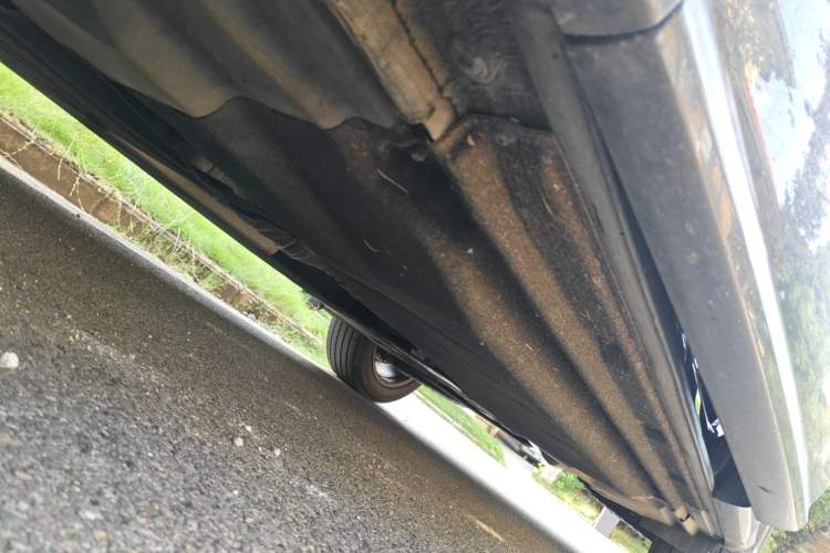 Used Audi Q5L 2020 45 TFSI Prestige Fashion Model Chassis Front Left