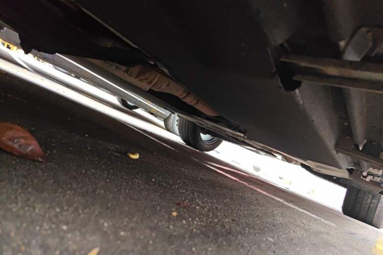 Used Audi Q5L 2020 45 TFSI Prestige Fashion Model Chassis Front Left
