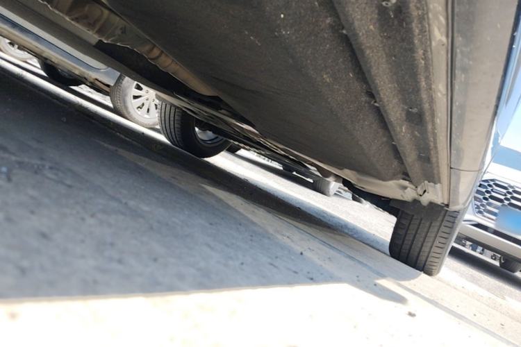 Used Audi Q5L 2020 40 TFSI Prestige Fashion Edition Chassis Front Left