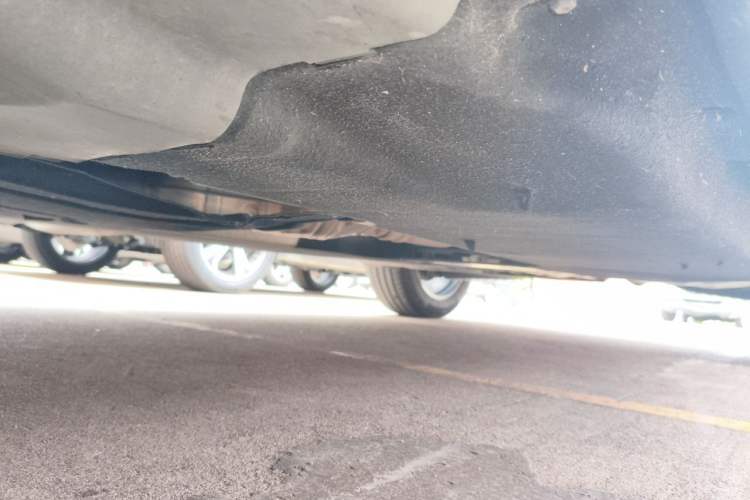Used Audi Q5L 2020 45 TFSI Prestige Fashion Model Chassis Front Left