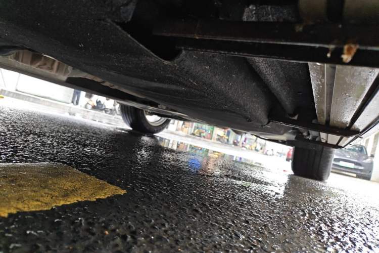 Used Audi Q5L 2020 Revised 40 TFSI Prestige Edition Chassis Front Left