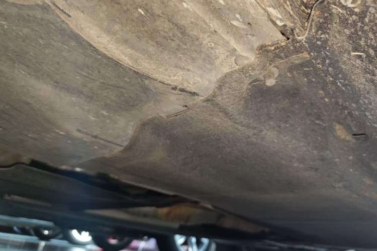 Used Audi Q5L 2020 40 TFSI Prestige Edition Chassis Front Left