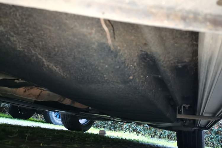Used Audi Q5L 2020 45 TFSI Prestige Fashion Model Chassis Front Left