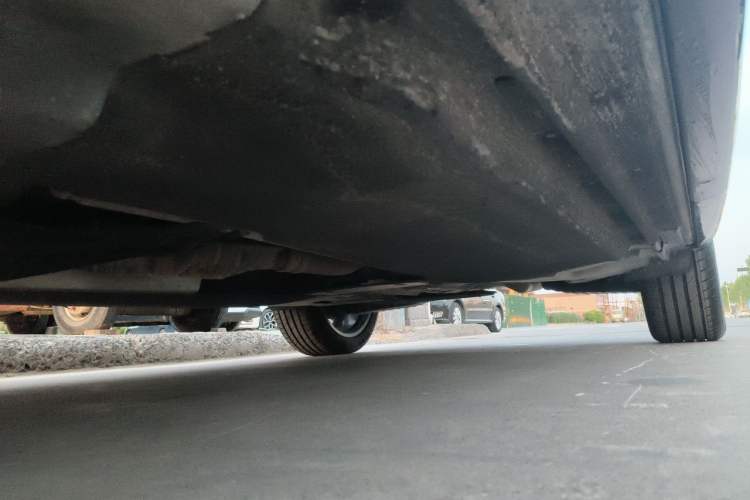 Used Audi Q5L 2020 45 TFSI Prestige Fashion Model Chassis Front Left