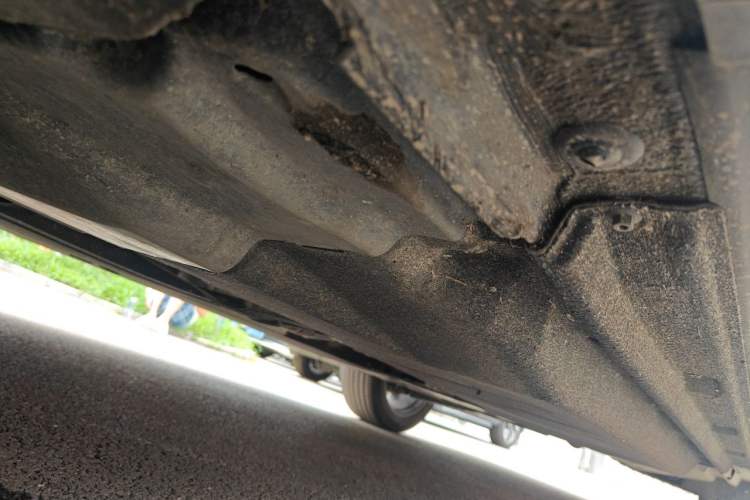 Used Audi Q5L 2020 Updated 40 TFSI Prestige Fashion Edition Chassis Front Left