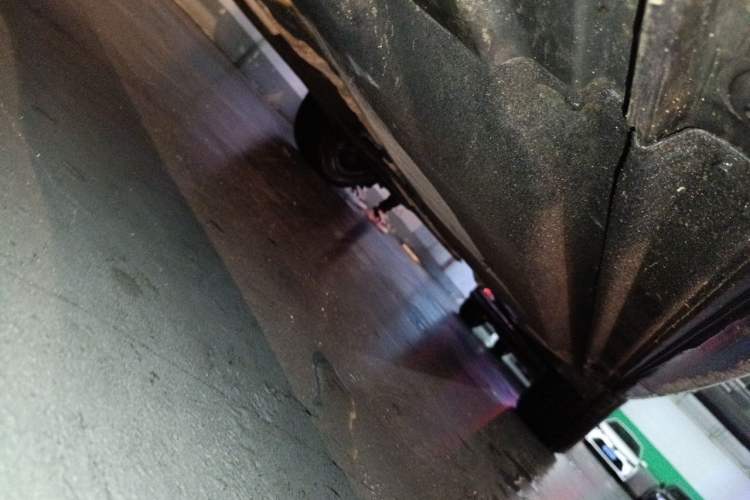 Used Audi Q5L 2020 45 TFSI Prestige Fashion Model Chassis Front Left
