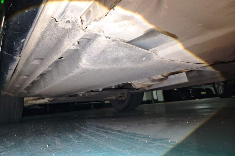 Used Audi Q5L 2020 45 TFSI Prestige Fashion Model Chassis Front Left