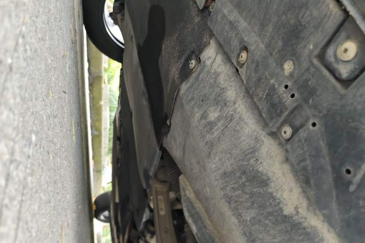 Used Audi Q5L 2020 45 TFSI Prestige Fashion Model Chassis Front Left