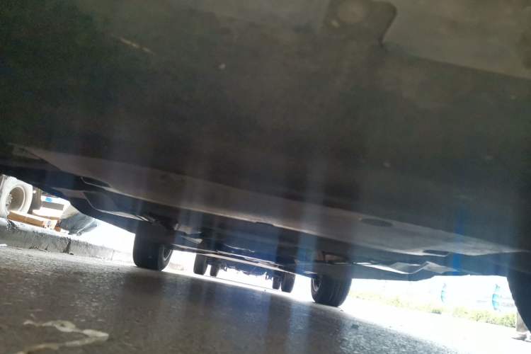 Used Audi Q5L 2020 45 TFSI Prestige Fashion Model Chassis Front