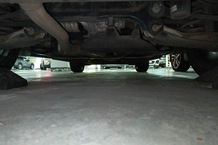 Used Audi Q5L 2020 45 TFSI Prestige Fashion Model Chassis Front