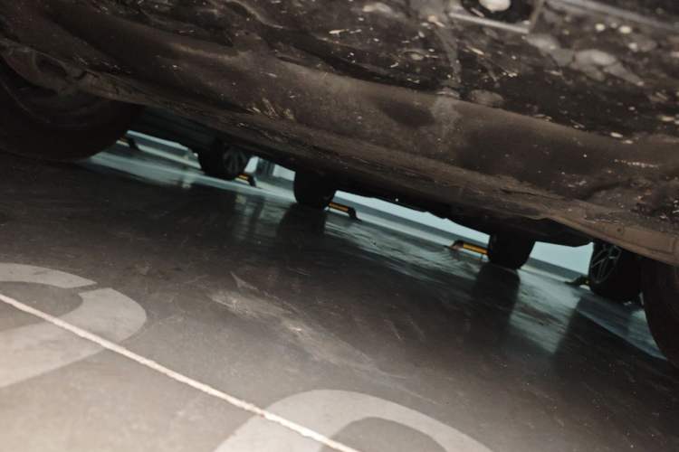 Used Audi Q5L 2020 Updated 40 TFSI Prestige Fashion Edition Chassis Front
