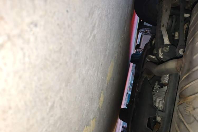 Used Audi Q5L 2020 45 TFSI Prestige Fashion Model Chassis Front
