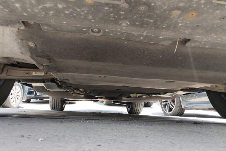 Used Audi Q5L 2020 40 TFSI Prestige Fashion Edition Chassis Front