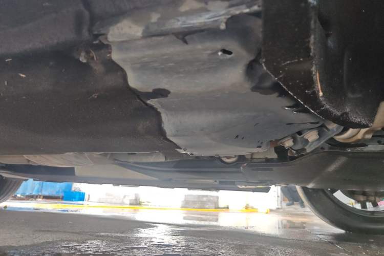 Used Audi Q5L 2020 Updated 40 TFSI Prestige Fashion Edition Chassis Front Right