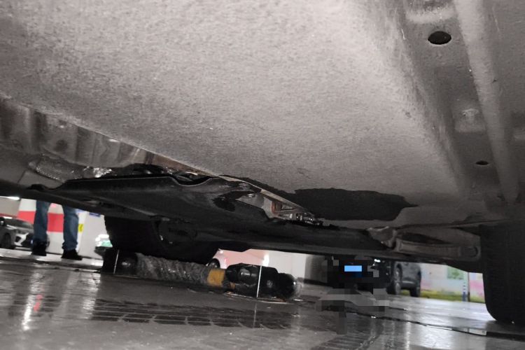 Used Audi Q5L 2020 40 TFSI Prestige Fashion Edition Chassis Front Right