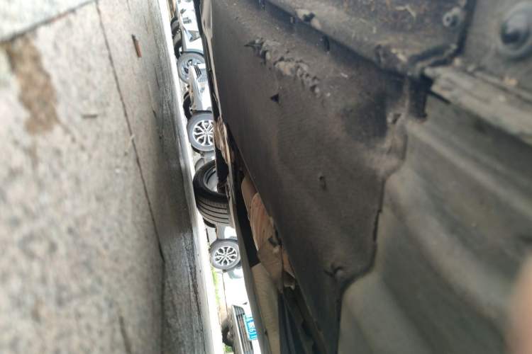 Used Audi Q5L 2020 Updated 40 TFSI Prestige Fashion Edition Chassis Front Right
