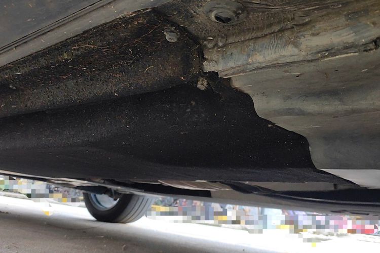 Used Audi Q5L 2020 Updated 40 TFSI Prestige Fashion Edition Chassis Front Right