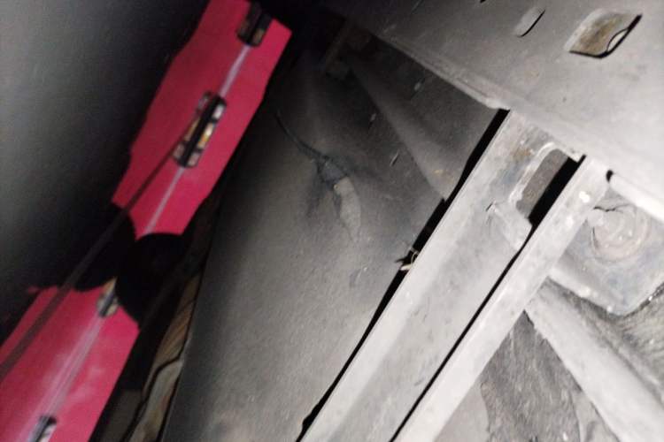 Used Audi Q5L 2020 Updated 40 TFSI Prestige Fashion Edition Chassis Front Right