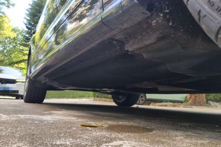 Used Audi Q5L 2020 45 TFSI Prestige Sport Edition Chassis Front Right