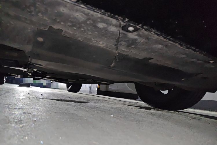 Used Audi Q5L 2020 45 TFSI Prestige Fashion Model Chassis Front Right