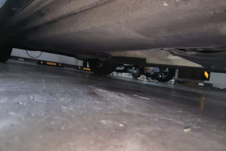 Used Audi Q5L 2020 45 TFSI Prestige Fashion Model Chassis Front Right