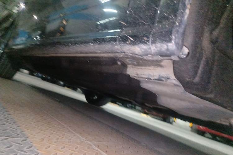 Used Audi Q5L 2020 45 TFSI Prestige Fashion Model Chassis Front Right