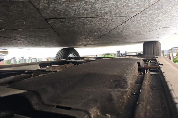 Used Audi Q5L 2020 45 TFSI Prestige Fashion Model Chassis Front Right