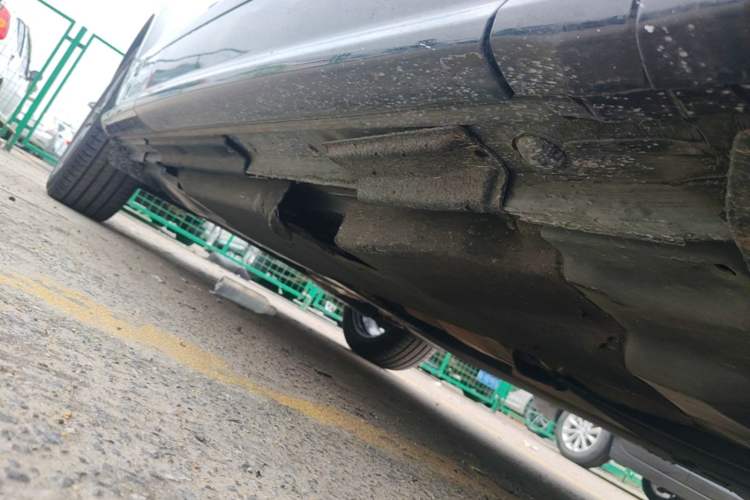 Used Audi Q5L 2020 40 TFSI Prestige Fashion Edition Chassis Front Right