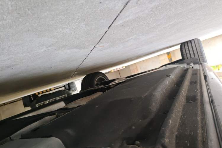 Used Audi Q5L 2020 Updated 40 TFSI Prestige Fashion Edition Chassis Front Right