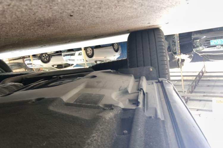 Used Audi Q5L 2020 40 TFSI Prestige Fashion Edition Chassis Front Right