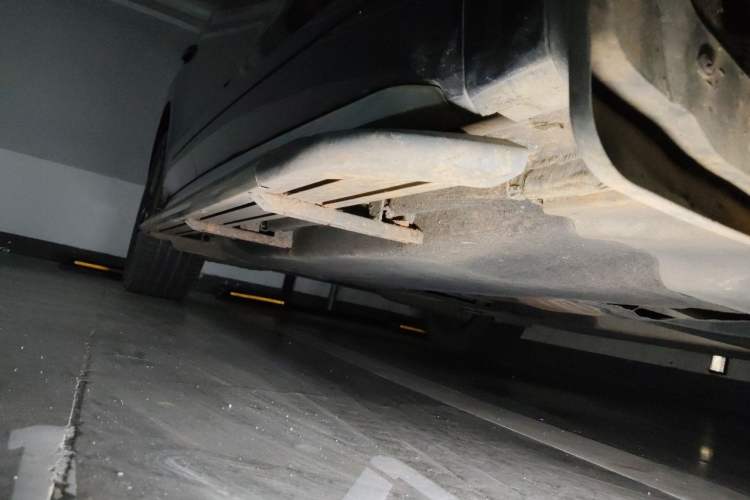 Used Audi Q5L 2020 Revised 40 TFSI Prestige Edition Chassis Front Right