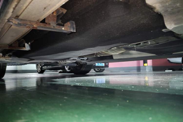 Used Audi Q5L 2020 Updated 40 TFSI Prestige Fashion Edition Chassis Front Right