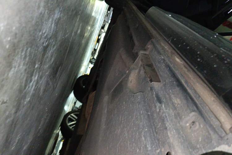 Used Audi Q5L 2020 45 TFSI Prestige Fashion Model Chassis Front Right