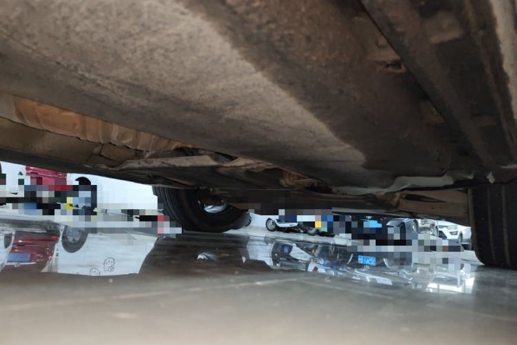 Used Audi Q5L 2020 Updated 40 TFSI Prestige Fashion Edition Chassis Front Right