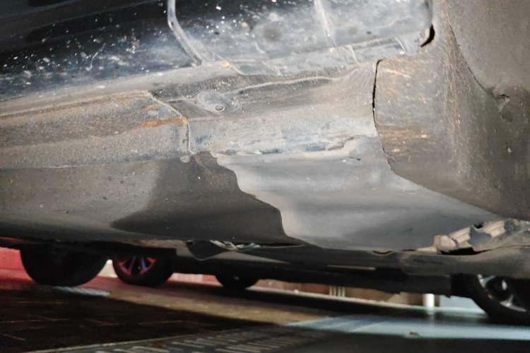 Used Audi Q5L 2020 45 TFSI Prestige Fashion Model Chassis Front Right
