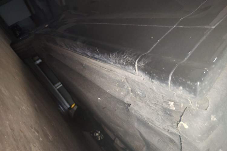 Used Audi Q5L 2020 Updated 40 TFSI Prestige Fashion Edition Chassis Front Right