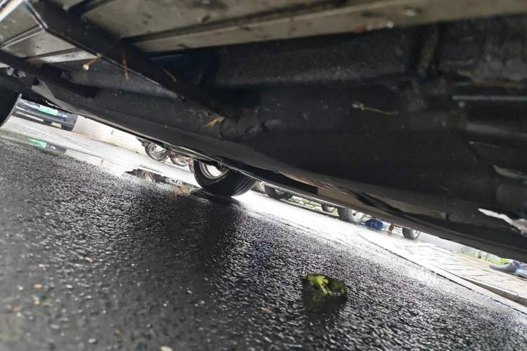 Used Audi Q5L 2020 Revised 40 TFSI Prestige Edition Chassis Front Right