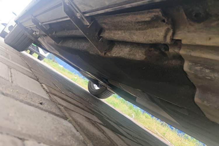 Used Audi Q5L 2020 Revised 40 TFSI Prestige Edition Chassis Front Right