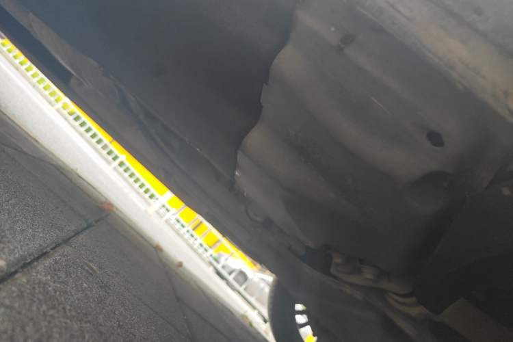 Used Audi Q5L 2020 Revised 40 TFSI Prestige Edition Chassis Front Right