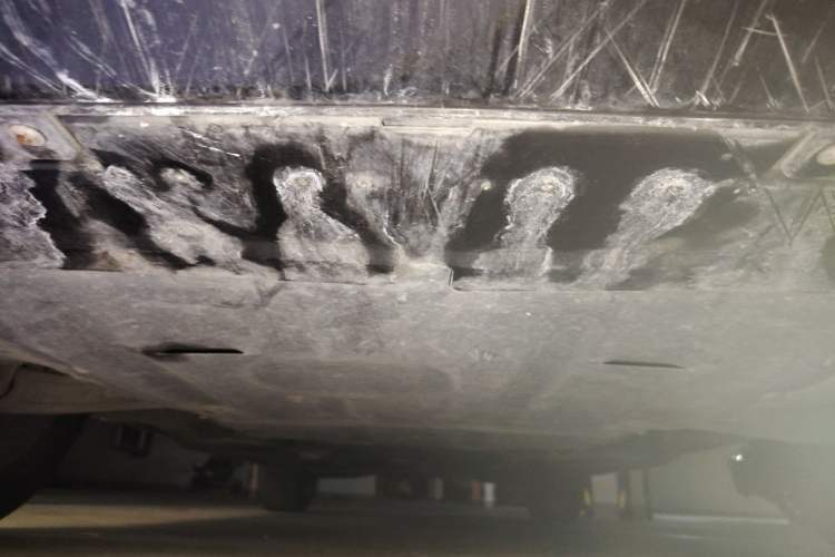Used Audi Q5L 2020 Updated 40 TFSI Prestige Fashion Edition Chassis Front