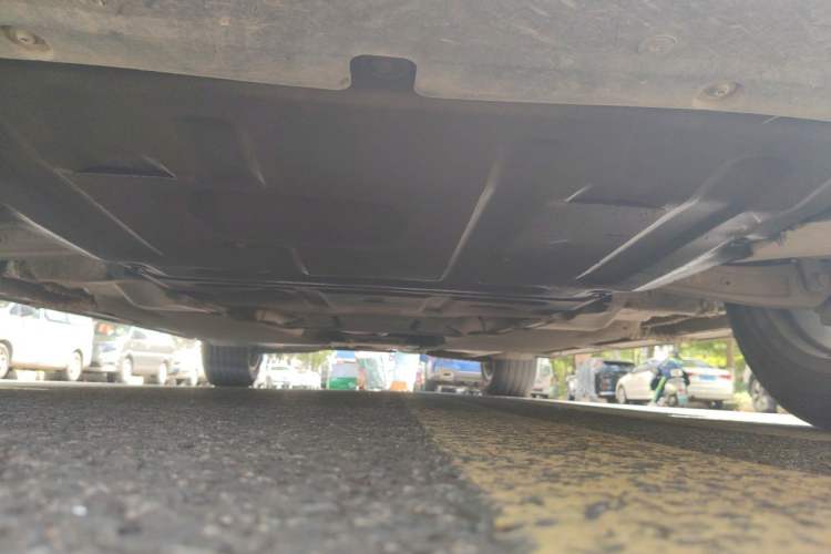 Used Audi Q5L 2020 Updated 40 TFSI Prestige Fashion Edition Chassis Front