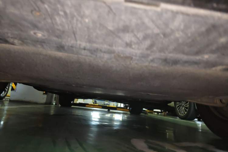 Used Audi Q5L 2020 Updated 40 TFSI Prestige Fashion Edition Chassis Front